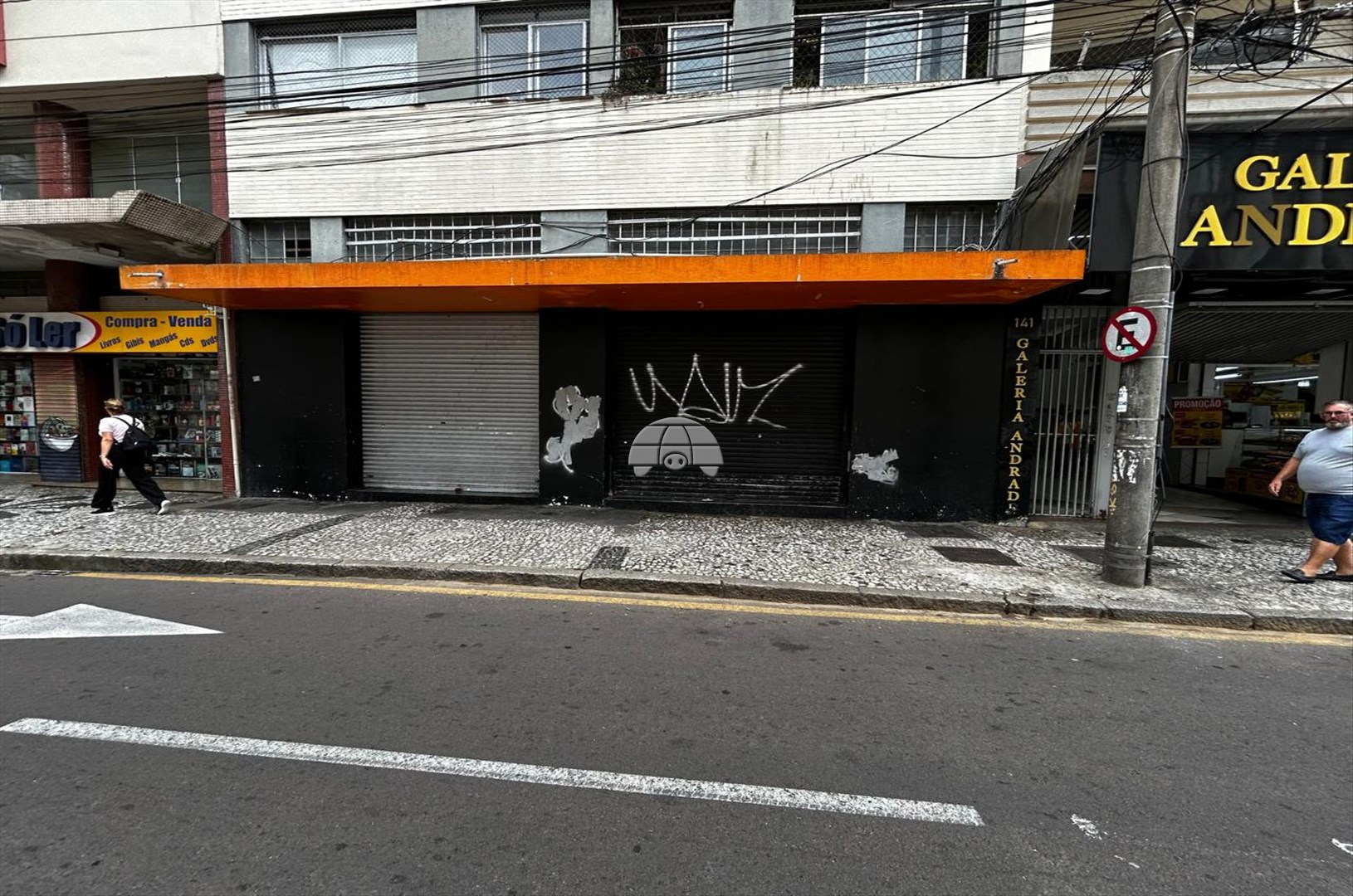Sala/Conjunto Comercial à venda em Centro, Curitiba — Portal Chave Fácil