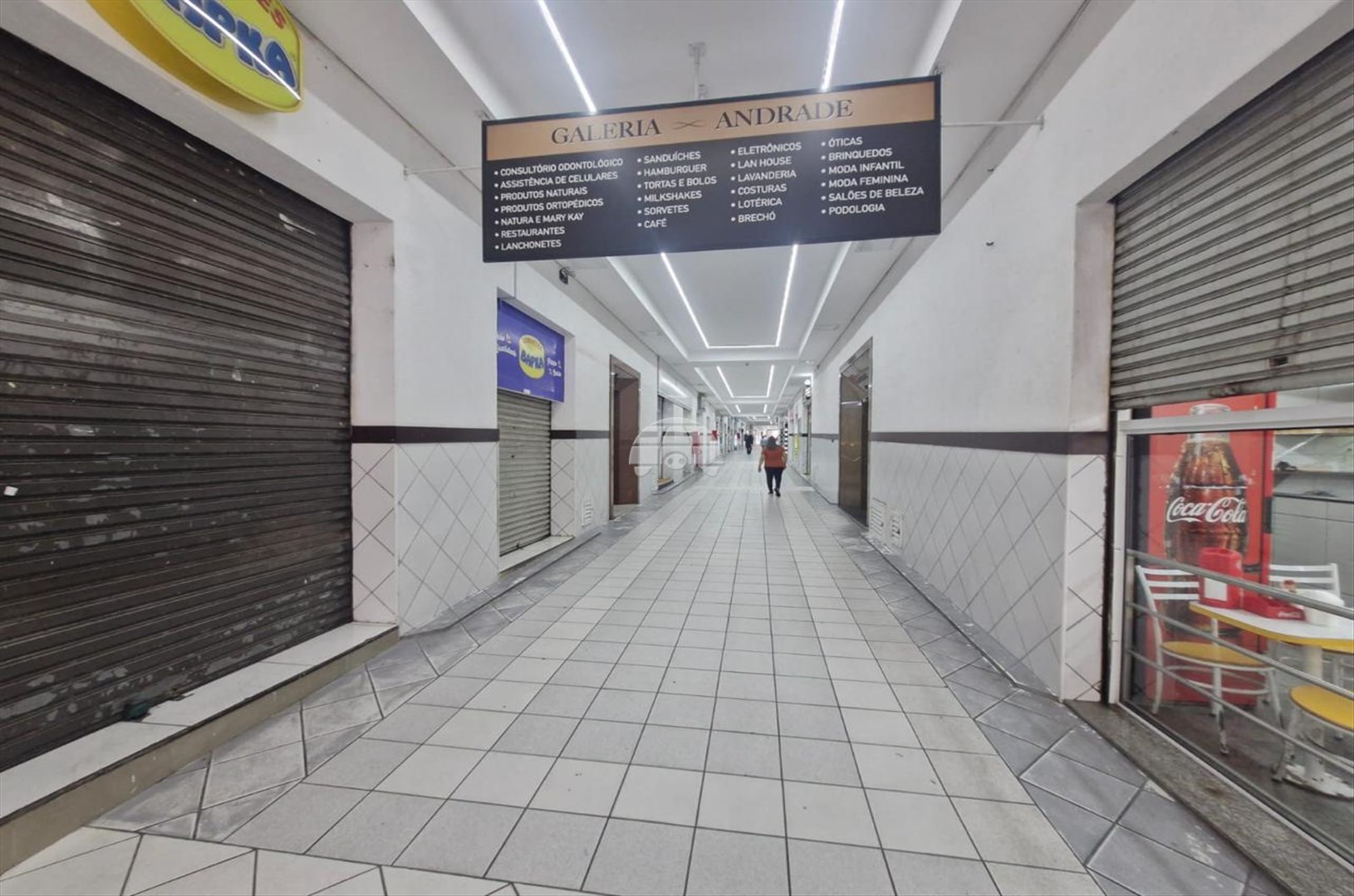 Sala/Conjunto Comercial à venda em Centro, Curitiba — Portal Chave Fácil
