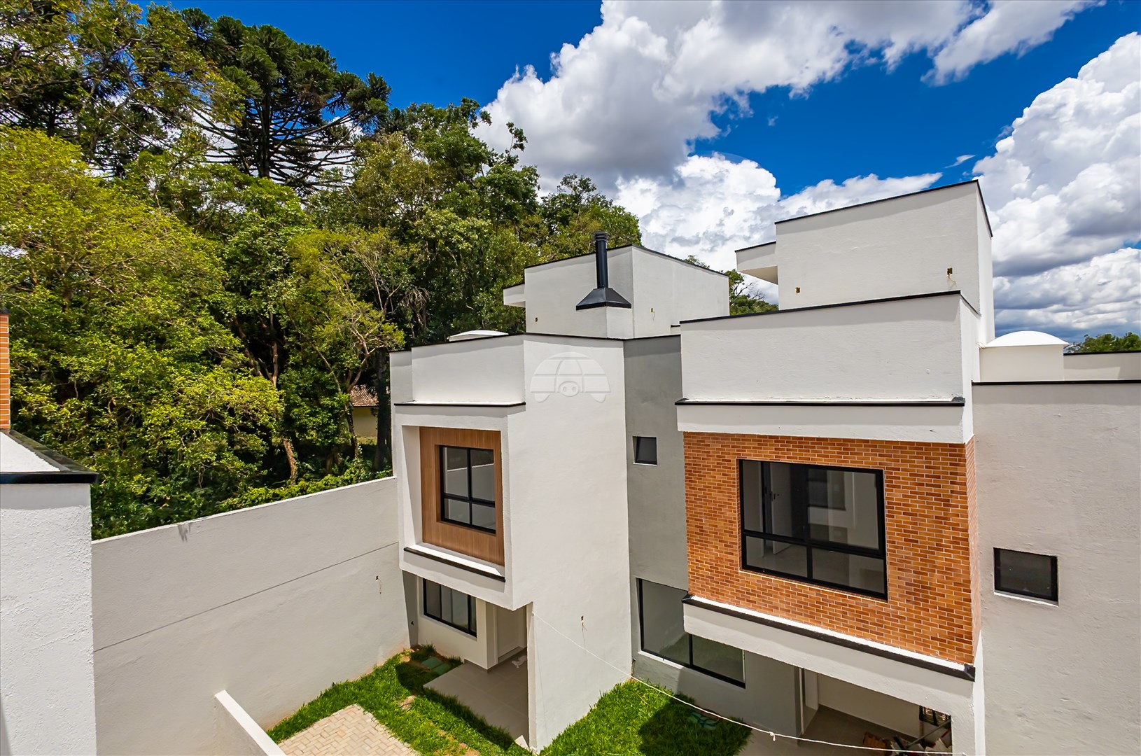 Casa à venda em Santa Cândida, Curitiba — Galvão Vendas - Imóveis a venda em Curitiba