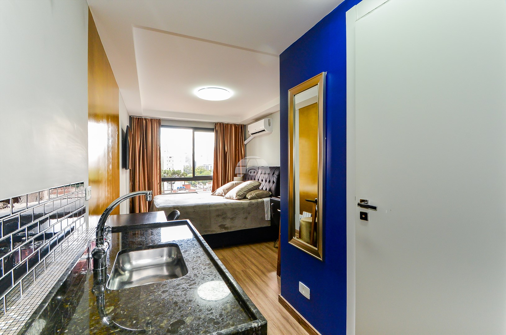 Apartamento à venda em Centro, Curitiba — Portal Chave Fácil