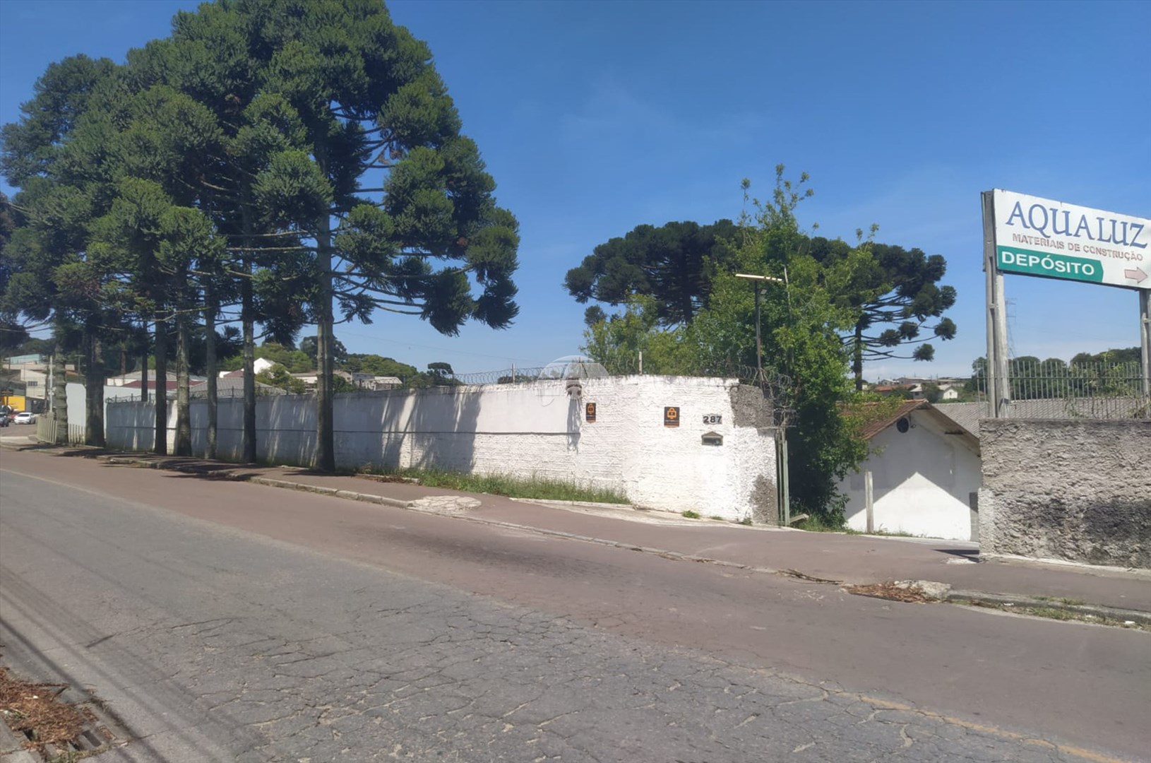 Terreno/Área à venda em Jardim Roma, Almirante Tamandaré — Portal Chave Fácil