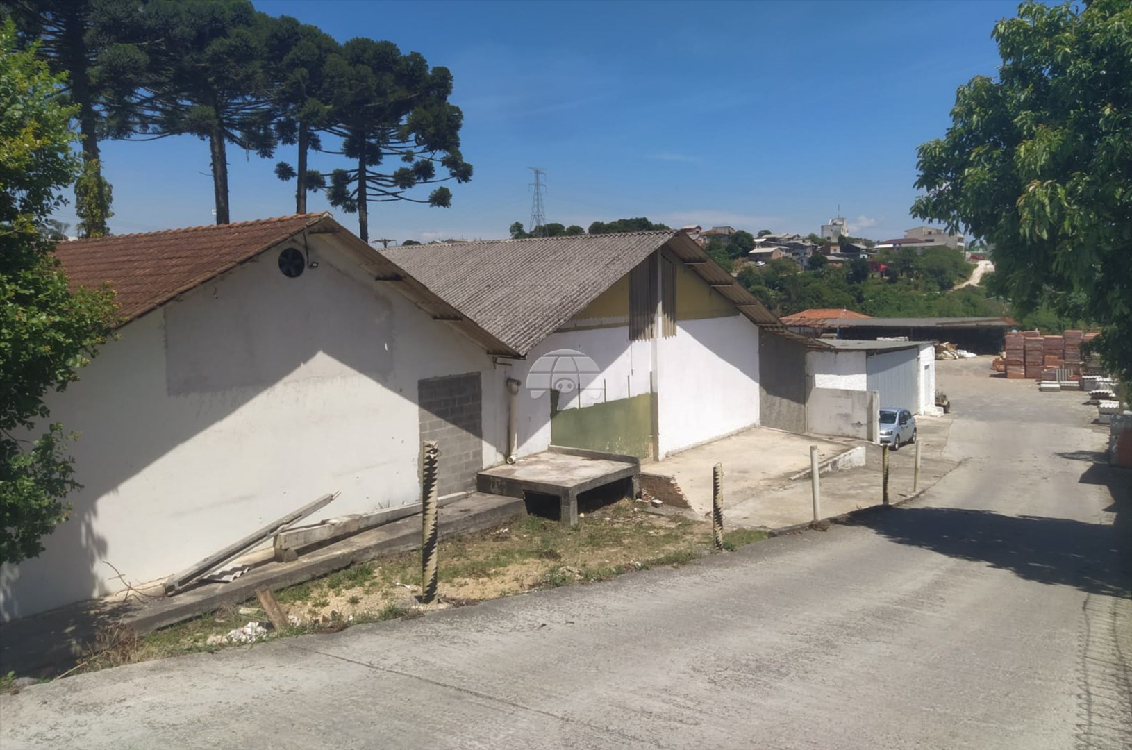 Terreno/Área à venda em Jardim Roma, Almirante Tamandaré — Portal Chave Fácil