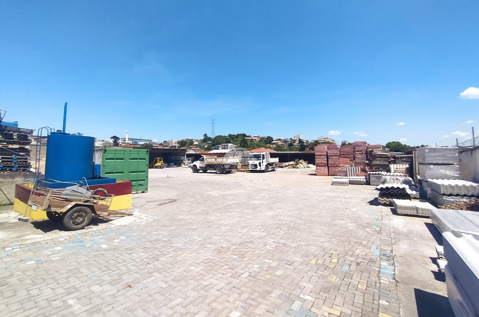 Terreno/Área à venda em Jardim Roma, Almirante Tamandaré — Portal Chave Fácil