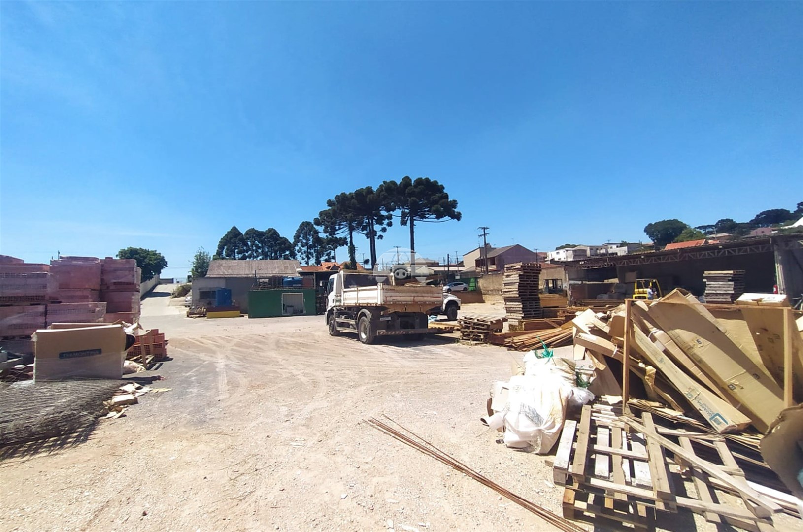 Terreno/Área à venda em Jardim Roma, Almirante Tamandaré — Portal Chave Fácil