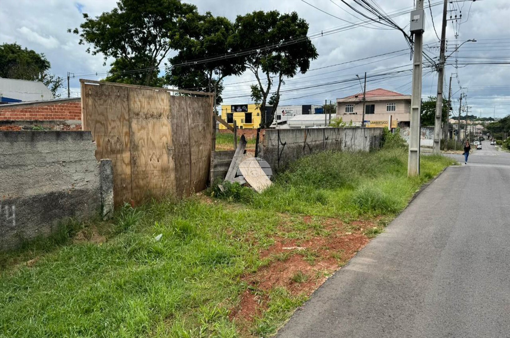 Terreno/Área à venda em Fazendinha, Curitiba — Portal Chave Fácil