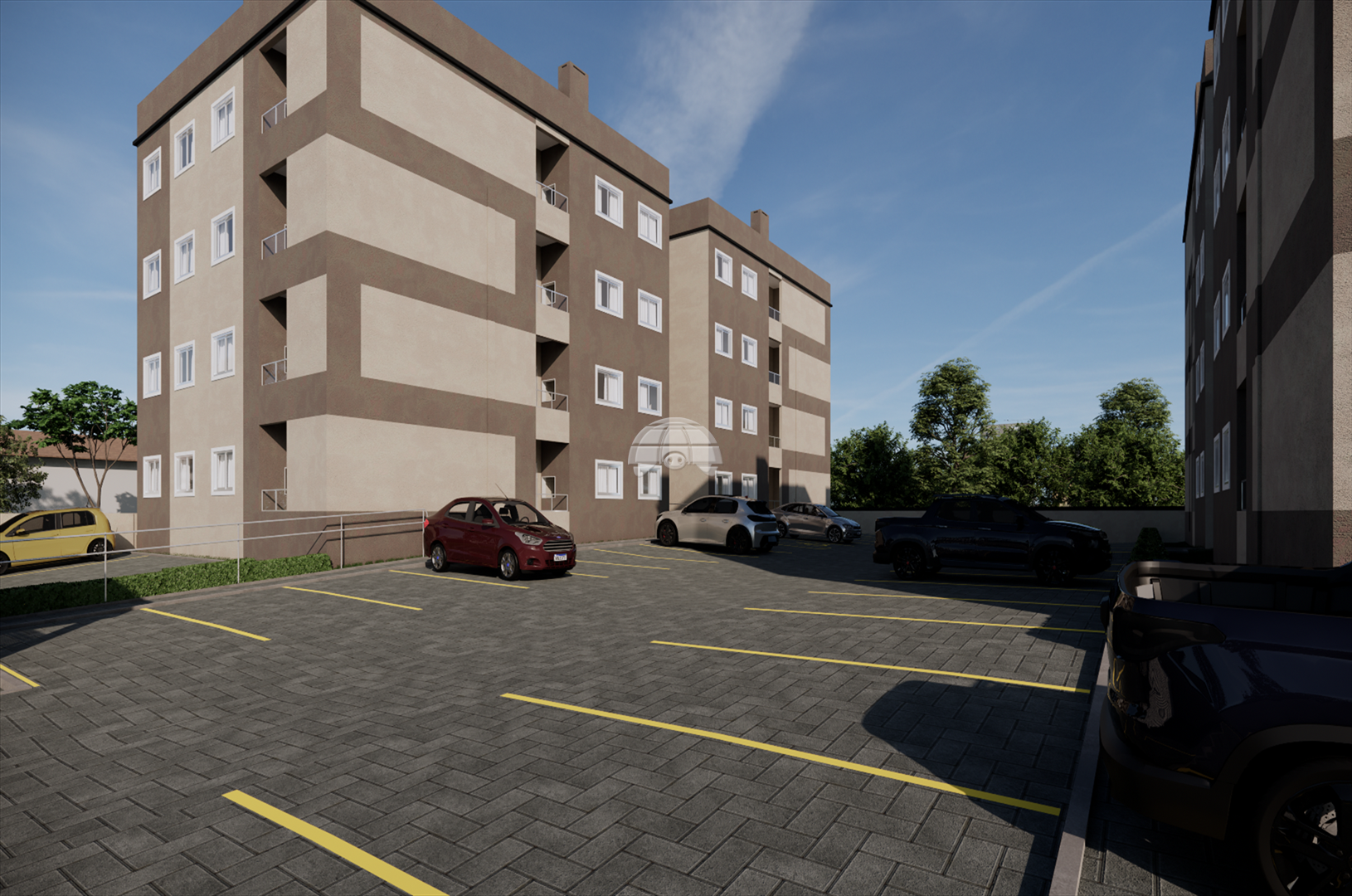 Apartamento à venda em Centro, Itapoá — Portal Chave Fácil