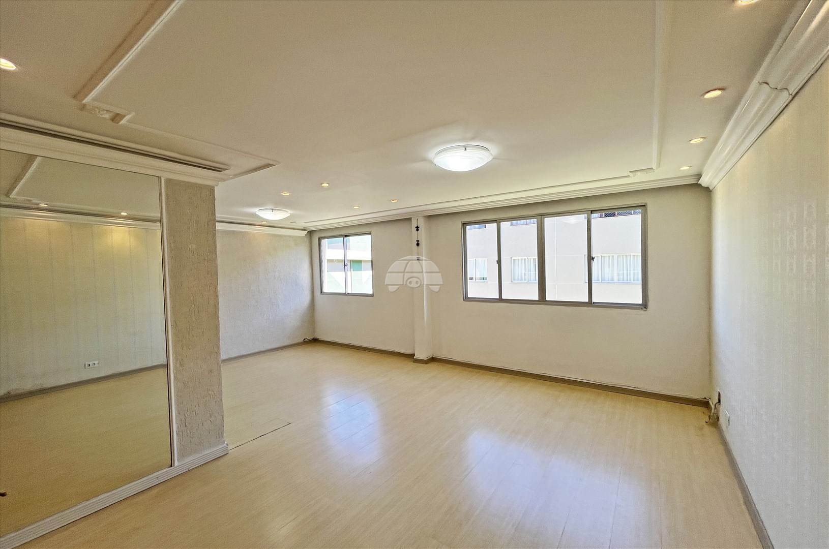 Apartamento para alugar em Campo Comprido, Curitiba — Portal Chave Fácil
