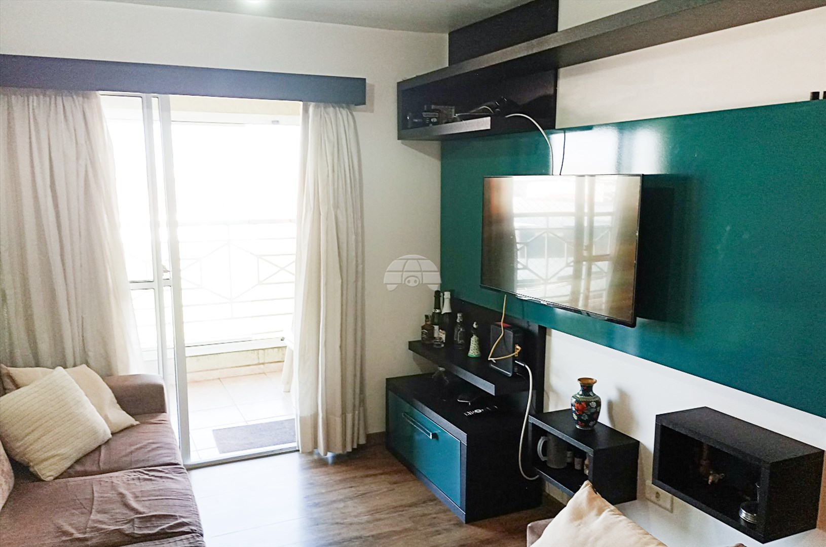 Apartamento à venda em Centro, Pinhais — Portal Chave Fácil