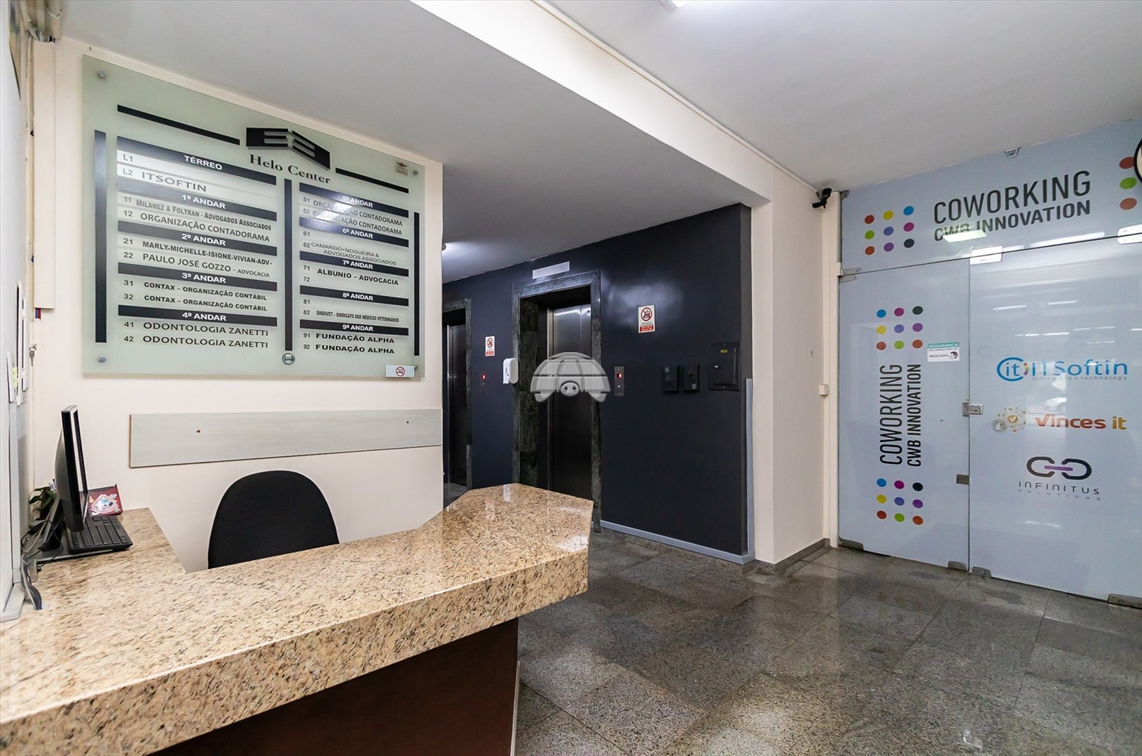 Comercial à venda em Centro, Curitiba — Portal Chave Fácil