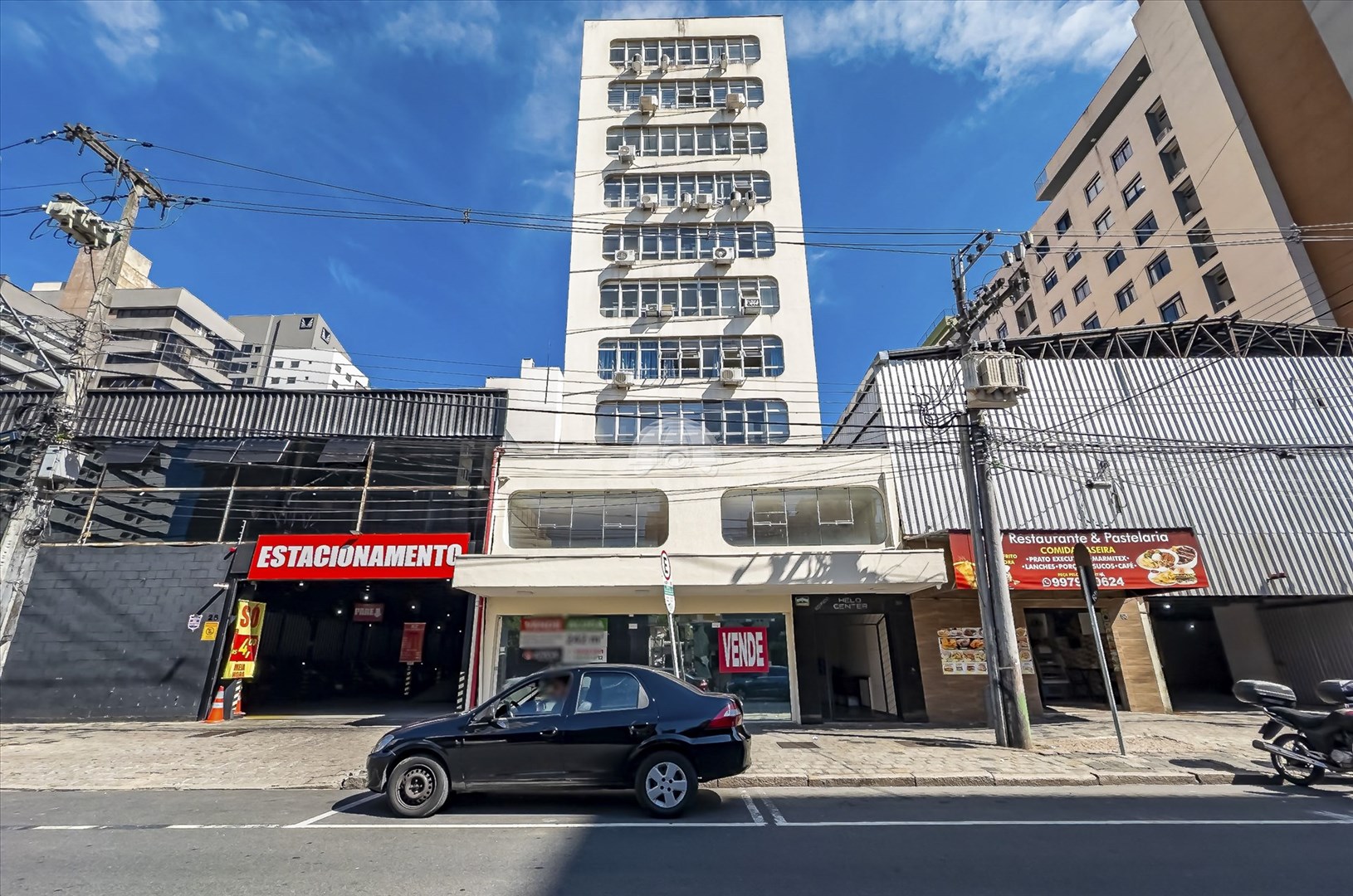 Comercial à venda em Centro, Curitiba — Portal Chave Fácil