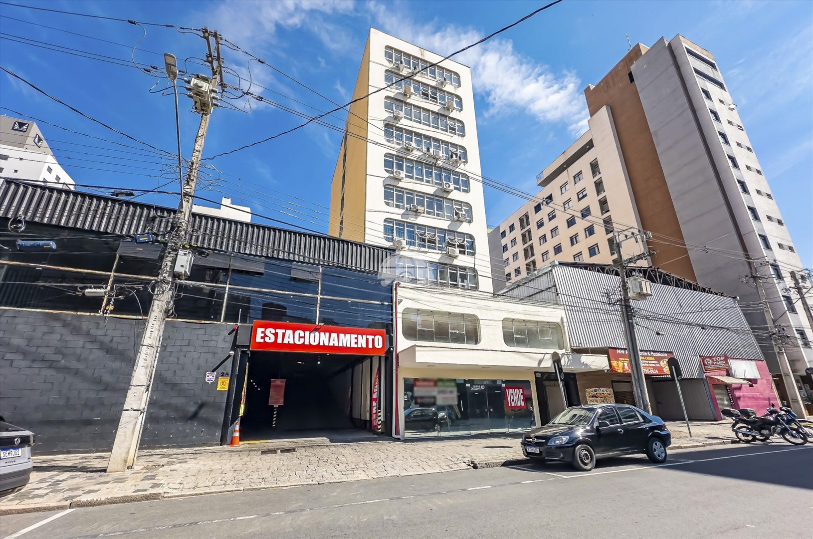 Comercial à venda em Centro, Curitiba — Portal Chave Fácil