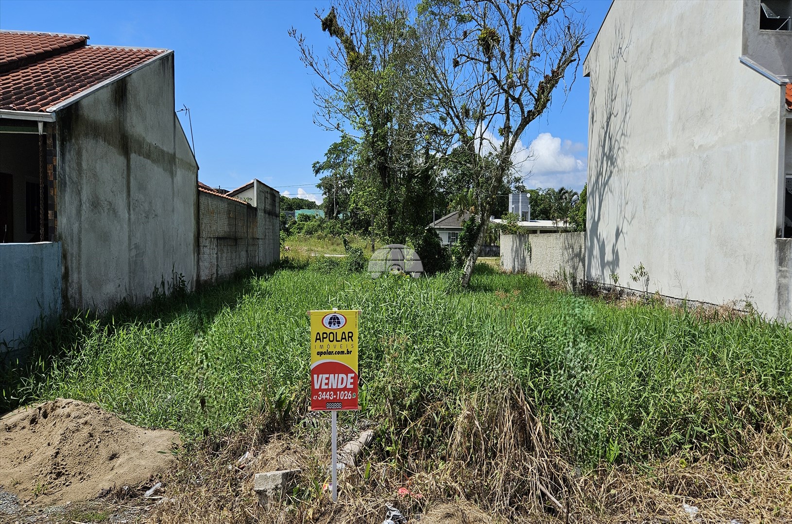 Terreno/Área à venda em Balneário Jd. Pérola Do Atlântico, Itapoá — Portal Chave Fácil