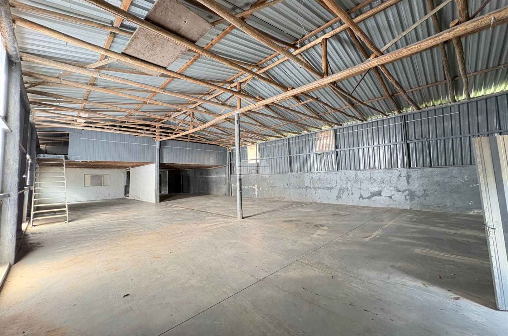 Barracão/Galpão para alugar em Industrial, Pato Branco — Portal Chave Fácil