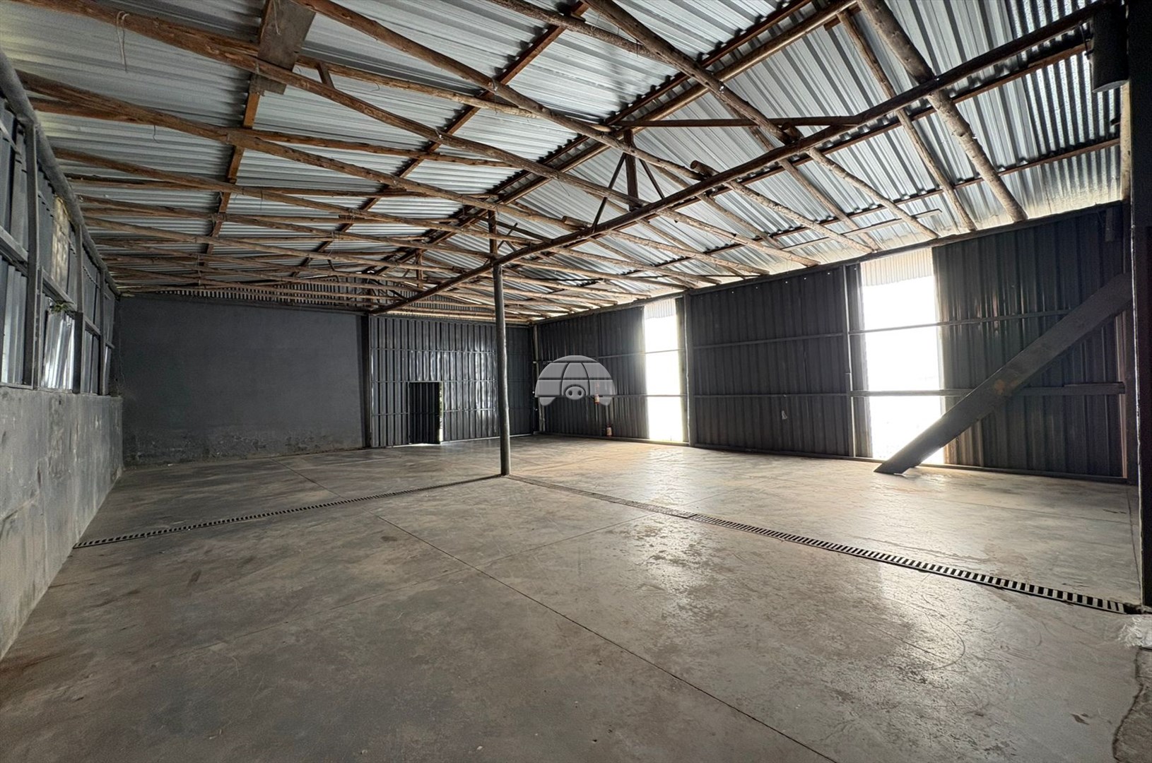 Barracão/Galpão para alugar em Industrial, Pato Branco — Portal Chave Fácil