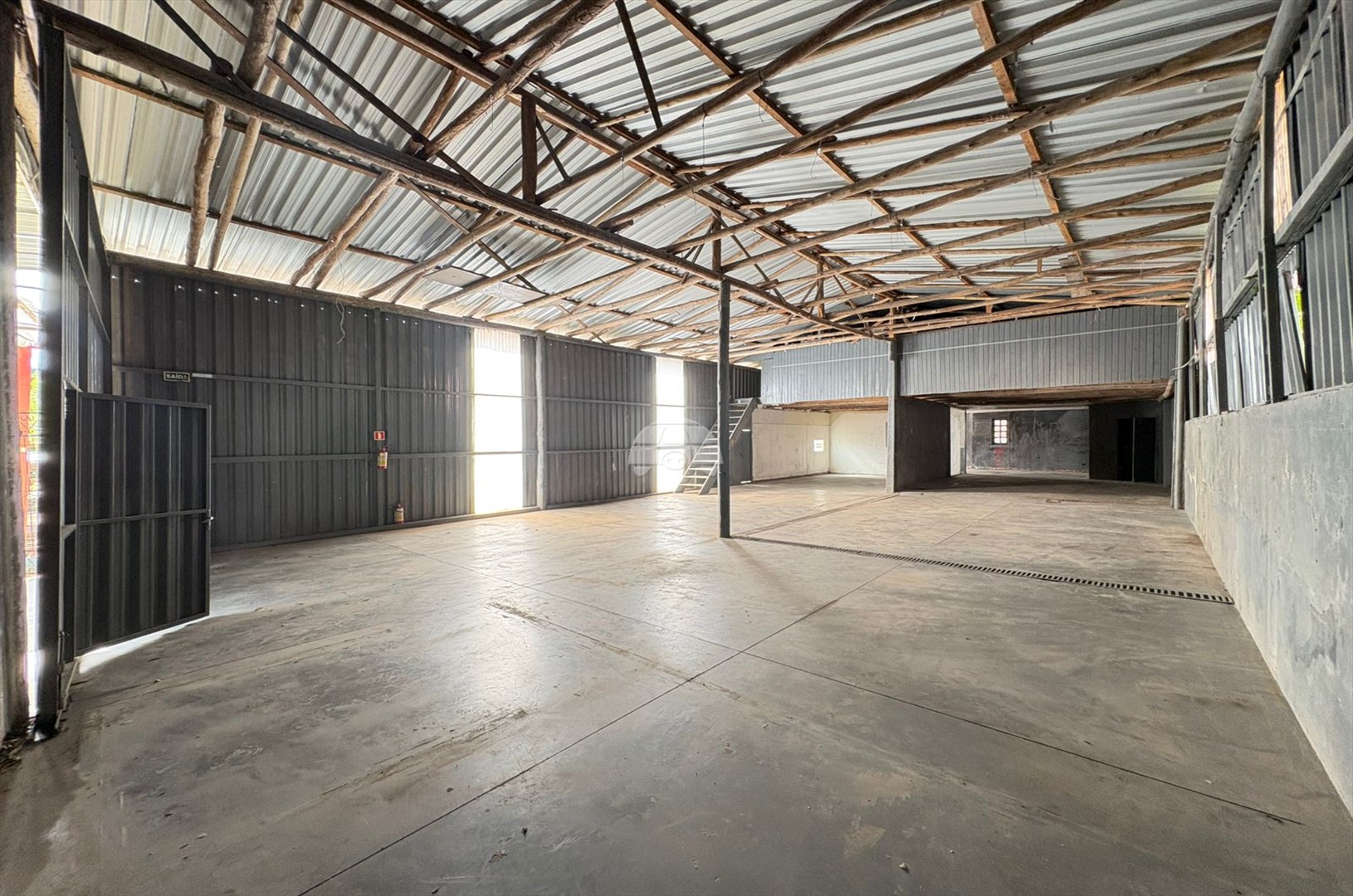 Barracão/Galpão para alugar em Industrial, Pato Branco — Portal Chave Fácil
