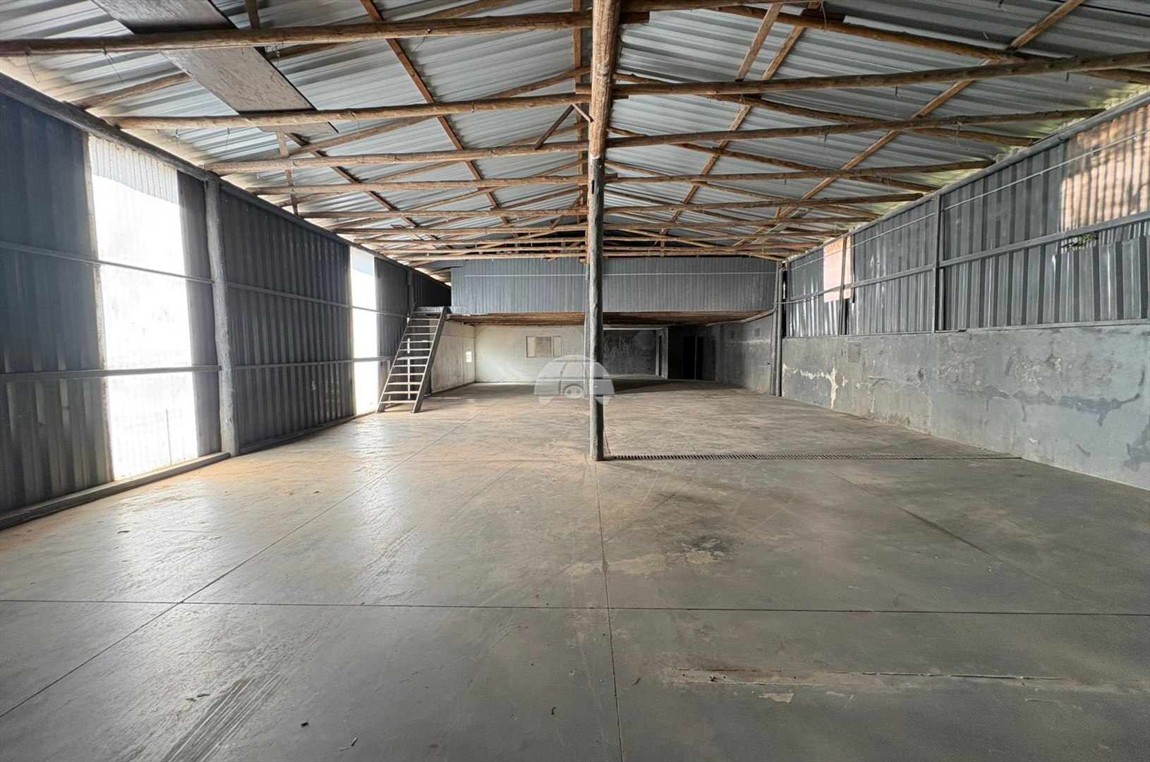 Barracão/Galpão para alugar em Industrial, Pato Branco — Portal Chave Fácil