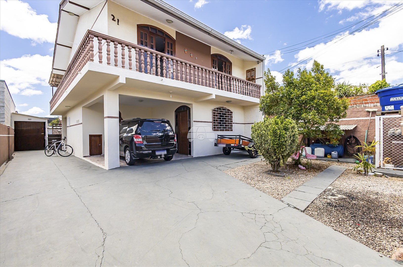 Casa à venda em Planta Pontoni Filho, Piraquara — Portal Chave Fácil