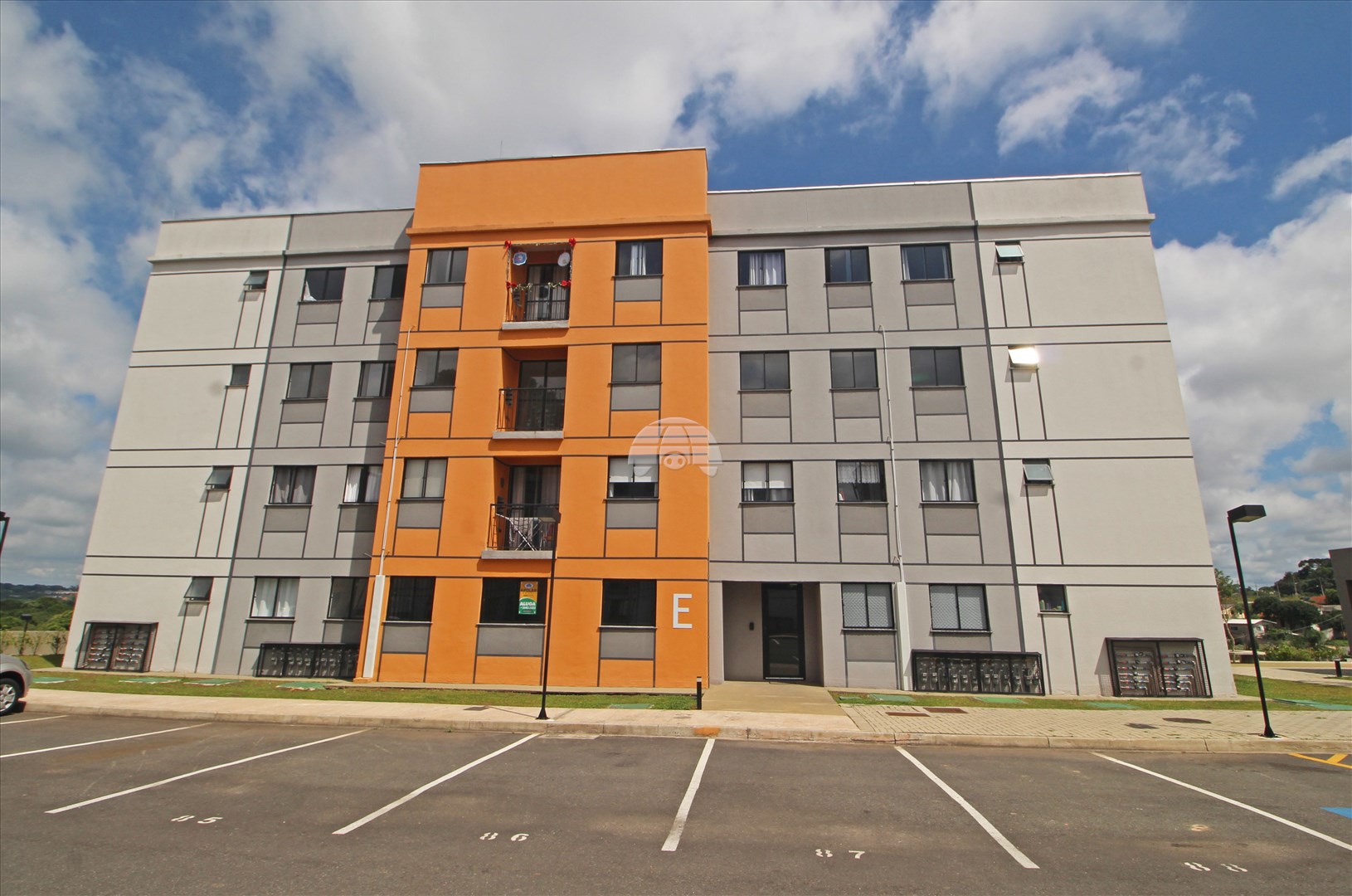 Apartamento para alugar em Iguaçu, Araucária — Portal Chave Fácil