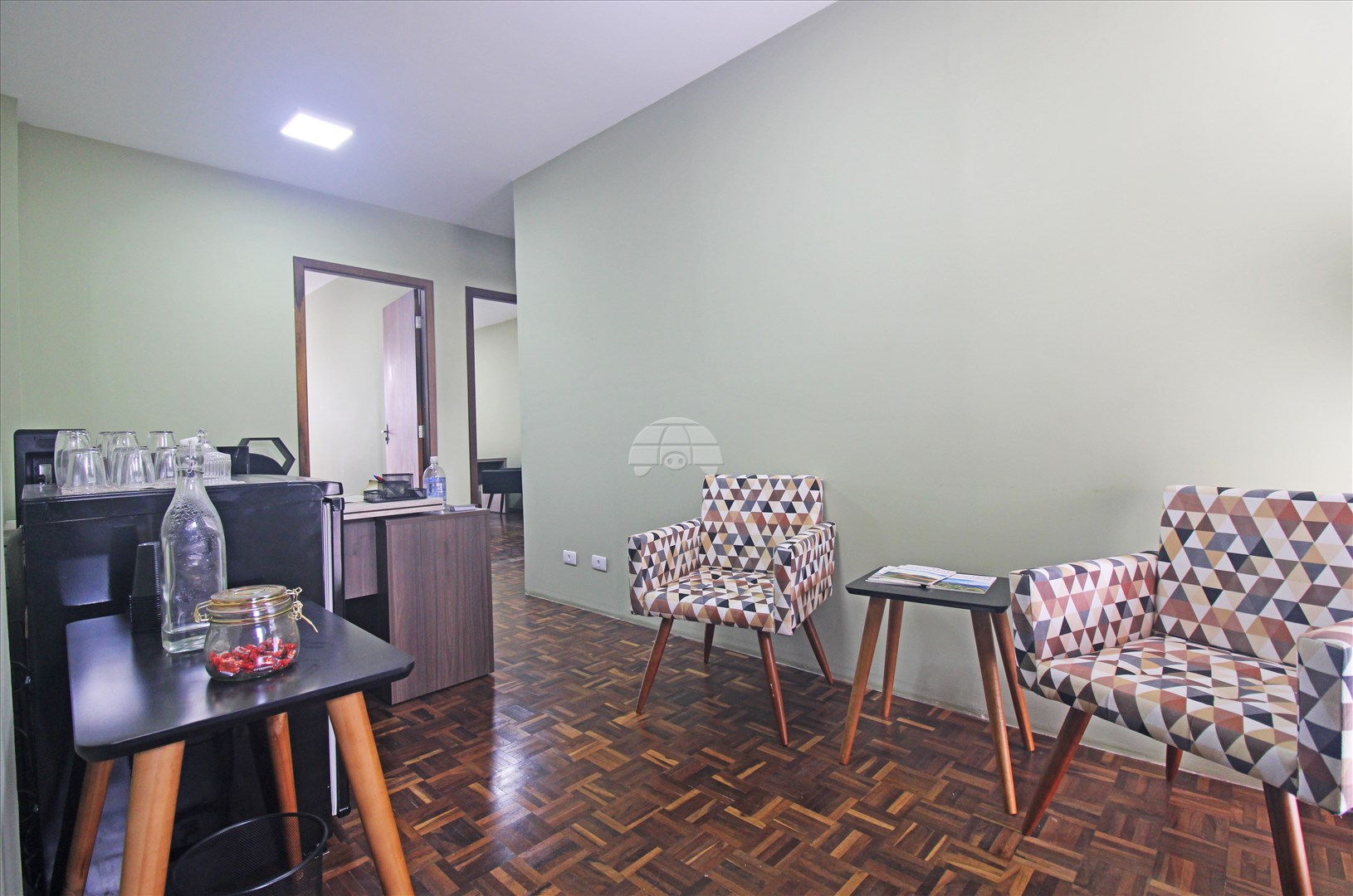 Sala/Conjunto Comercial para alugar em Centro, Curitiba — Portal Chave Fácil