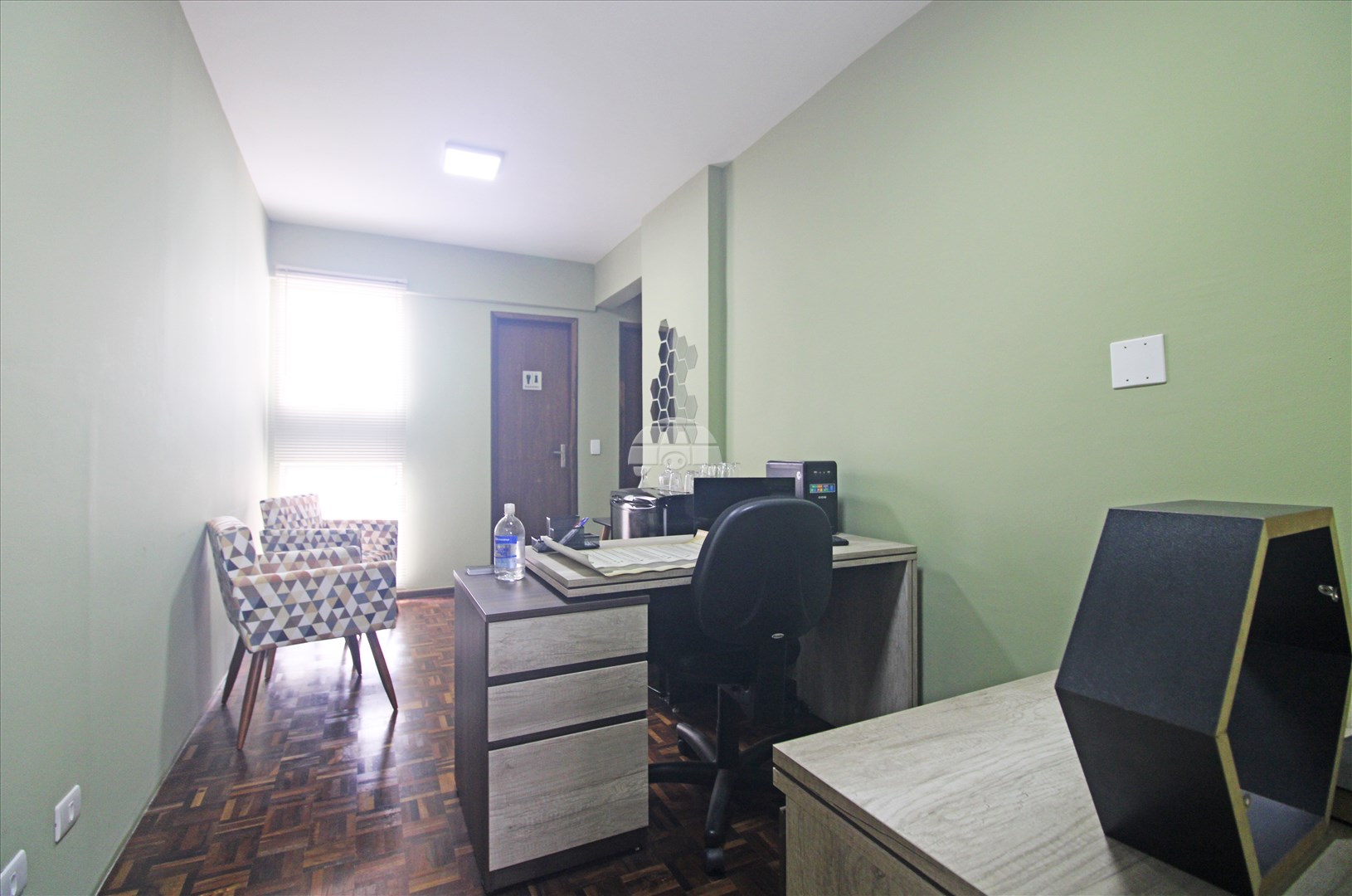 Sala/Conjunto Comercial para alugar em Centro, Curitiba — Portal Chave Fácil