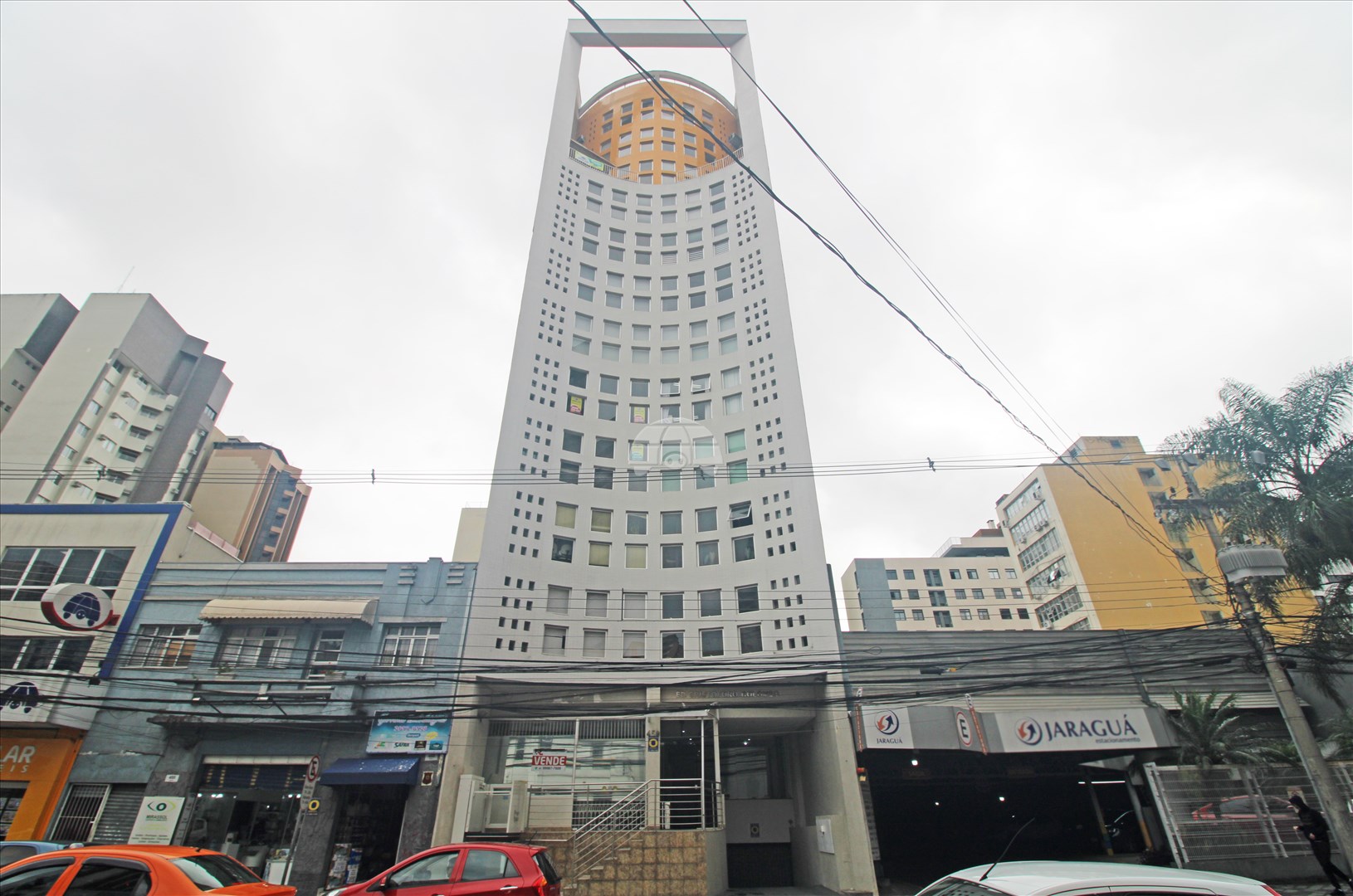 Sala/Conjunto Comercial para alugar em Centro, Curitiba — Portal Chave Fácil