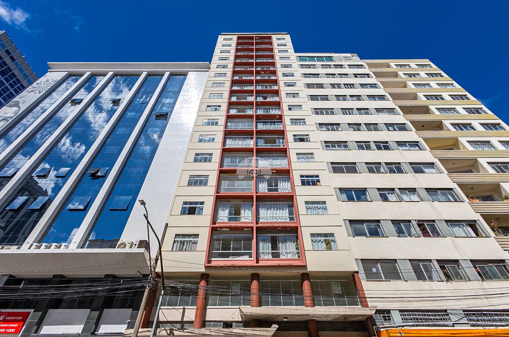 Apartamento à venda em Centro, Curitiba — Portal Chave Fácil