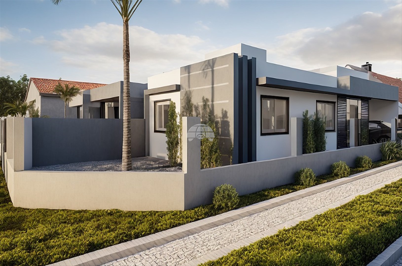 Casa à venda em Novo Horizonte, Pato Branco — Portal Chave Fácil