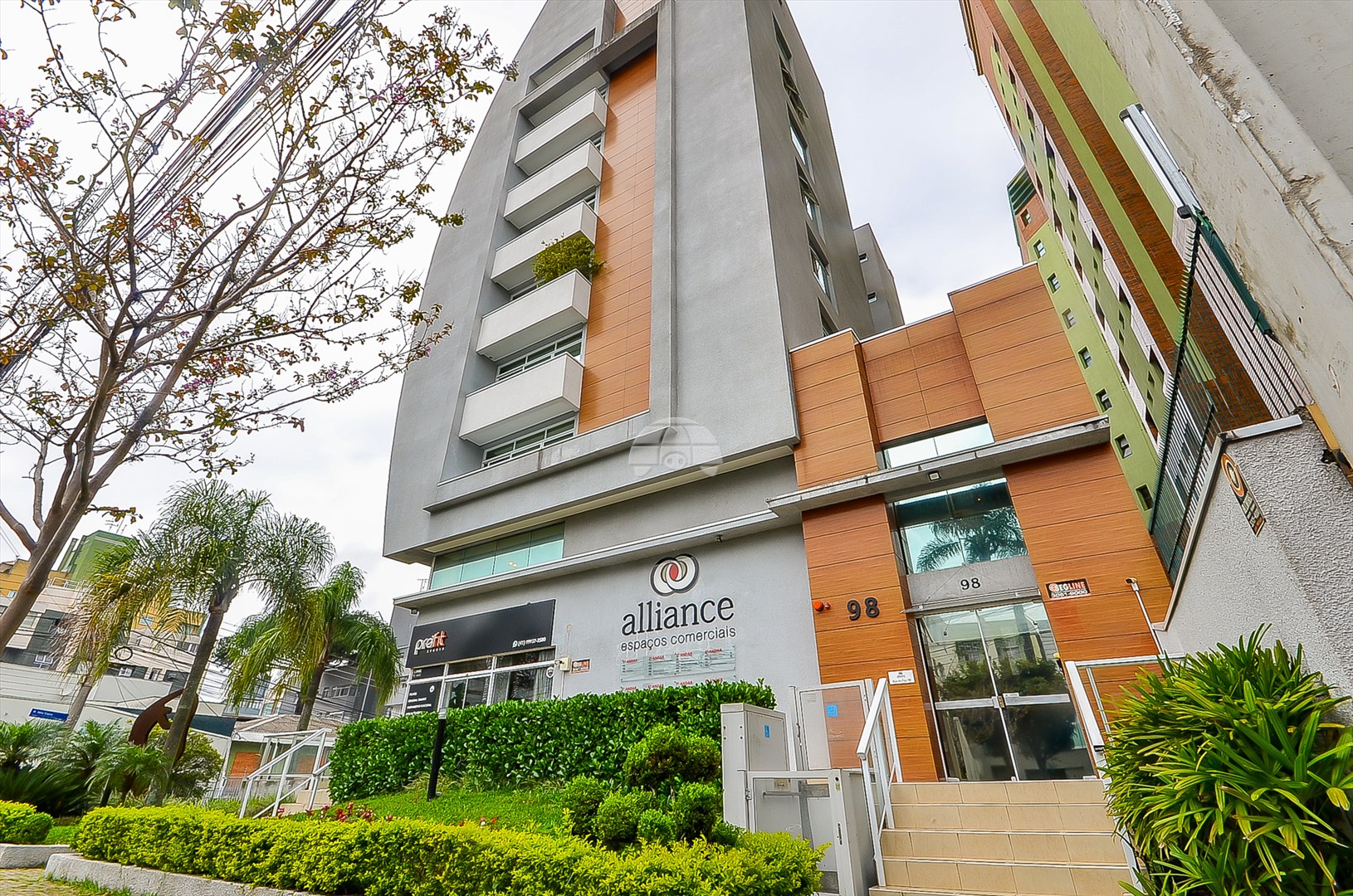 Sala/Conjunto Comercial à venda em Centro, Curitiba — Portal Chave Fácil