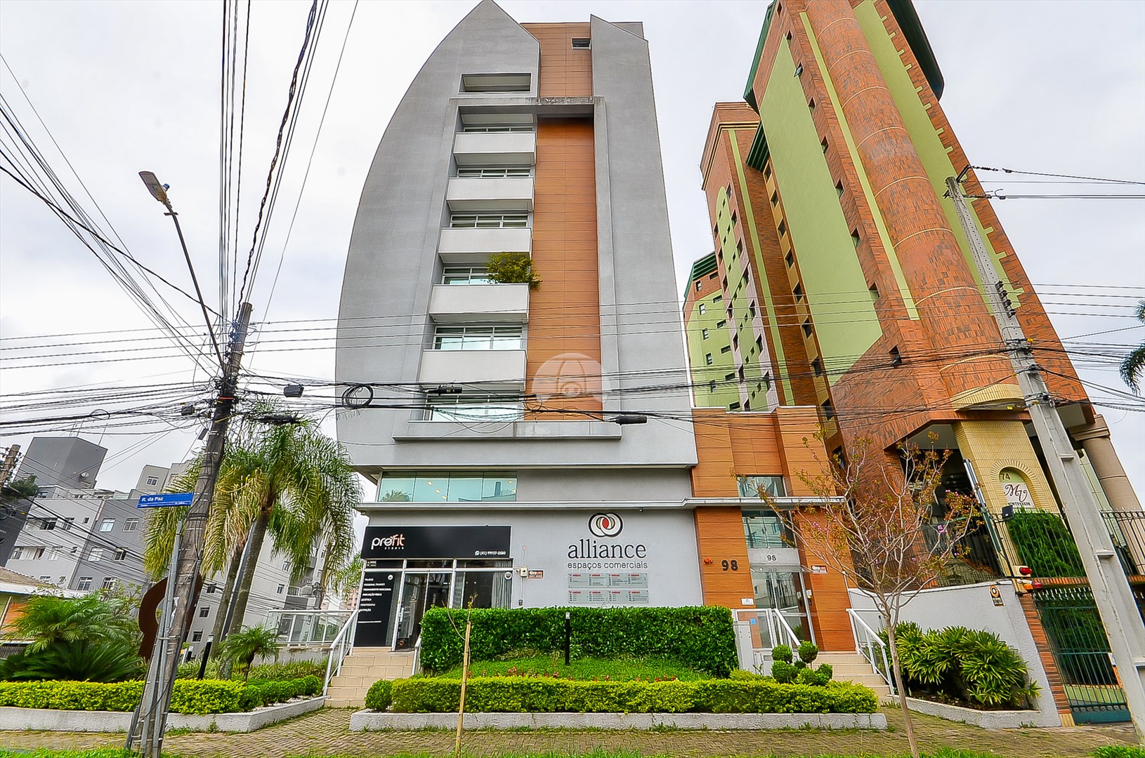 Sala/Conjunto Comercial à venda em Centro, Curitiba — Portal Chave Fácil