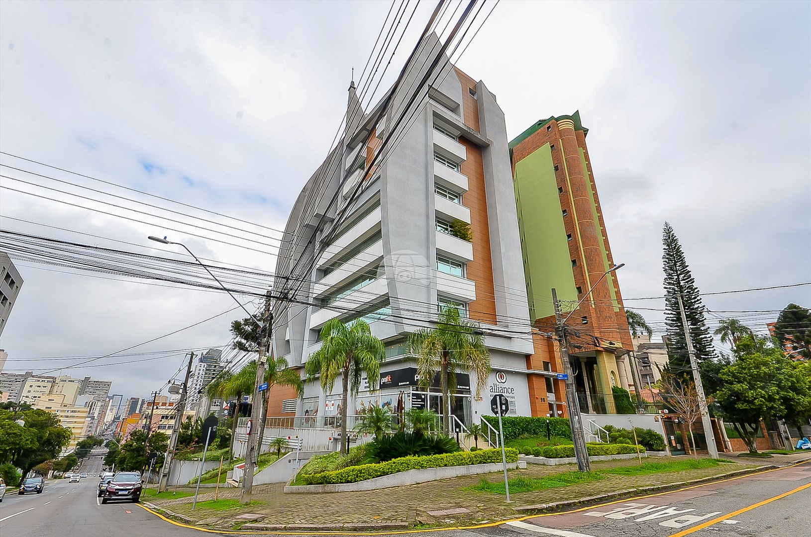 Sala/Conjunto Comercial à venda em Centro, Curitiba — Portal Chave Fácil