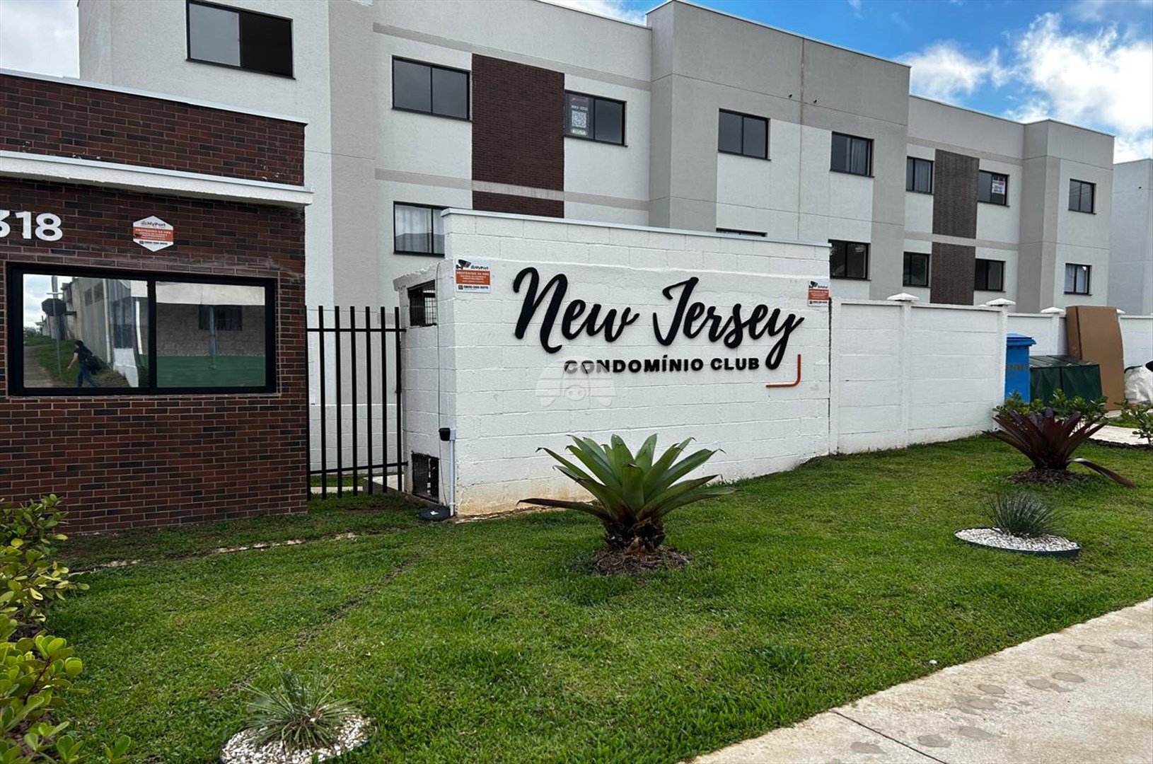 Apartamento à venda em Lamenha Grande, Almirante Tamandaré — Portal Chave Fácil