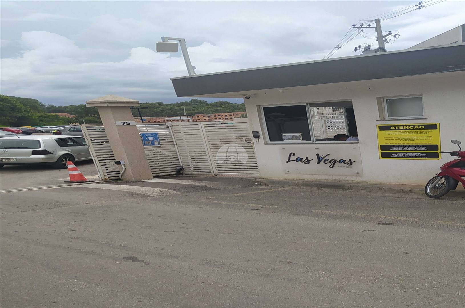 Apartamento para alugar em Bonfim, Almirante Tamandaré — Portal Chave Fácil