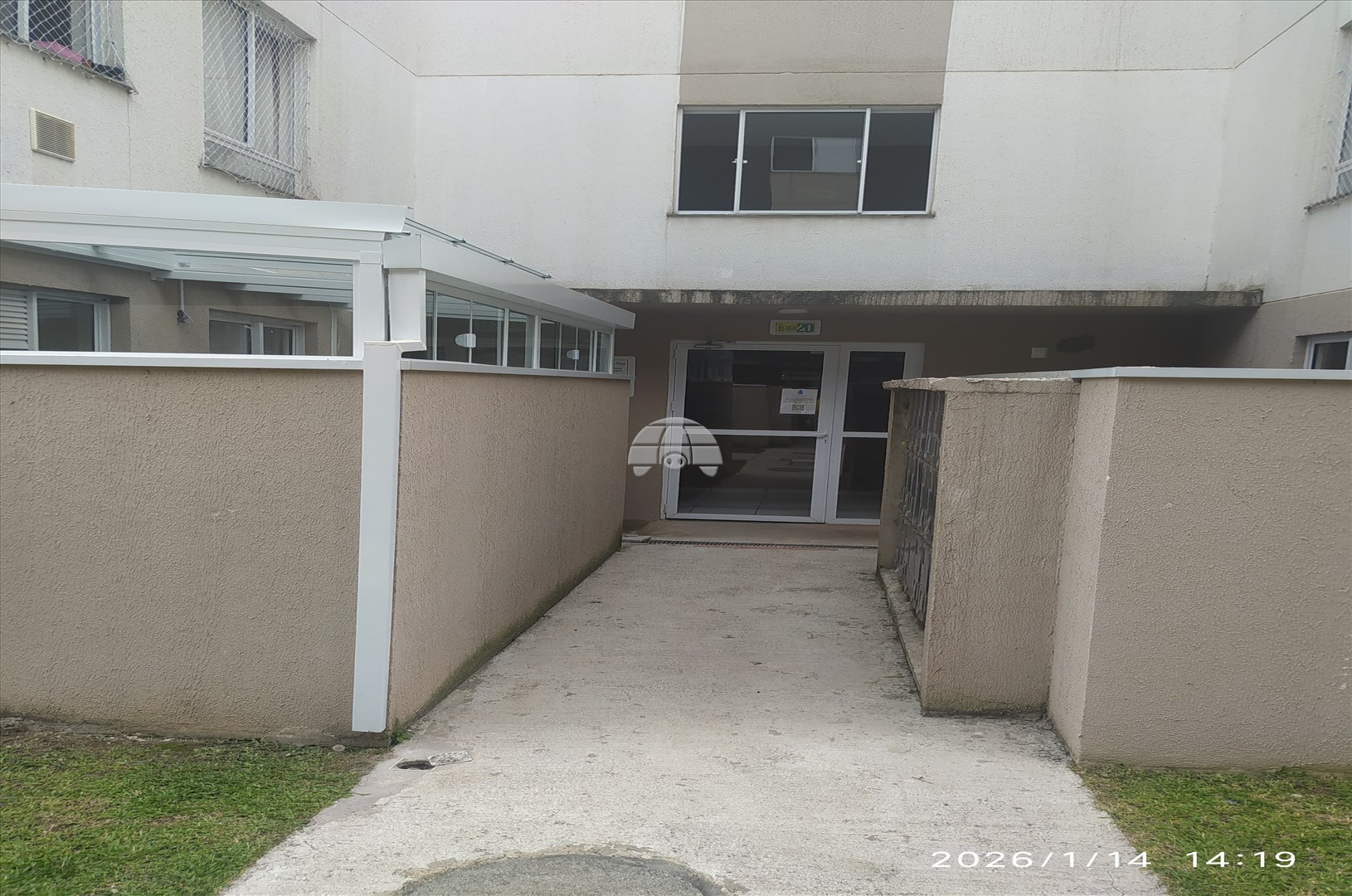 Apartamento para alugar em Bonfim, Almirante Tamandaré — Portal Chave Fácil