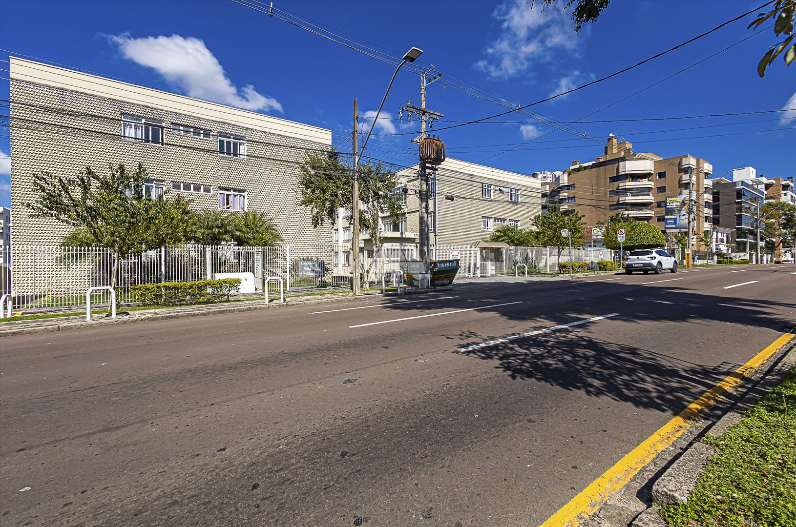 Apartamento à venda em Mercês, Curitiba — Portal Chave Fácil