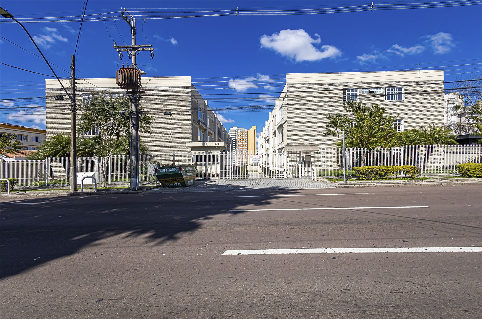 Apartamento à venda em Mercês, Curitiba — Portal Chave Fácil