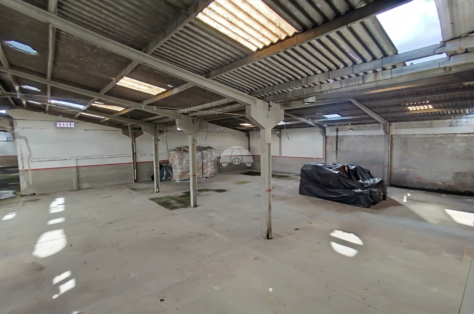 Barracão Comercial para Locação no Bairro Boqueirão ref. 88808 (9 / 10)