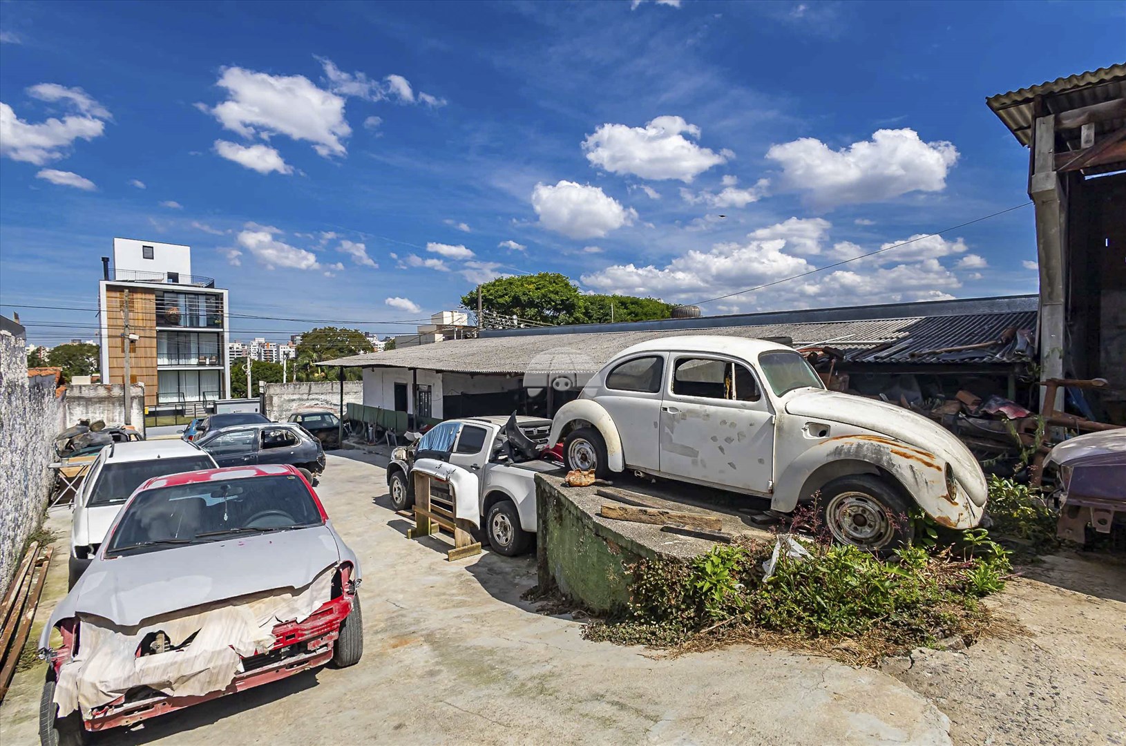 Terreno/Área à venda em Boa Vista, Curitiba — TESTE 12342