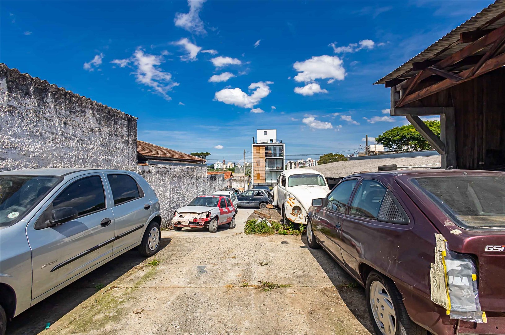 Terreno/Área à venda em Boa Vista, Curitiba — TESTE 12342