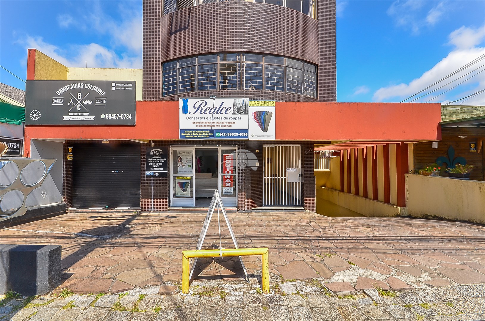 Sala/Conjunto Comercial à venda em Alto Da Rua Xv, Curitiba — Portal Chave Fácil