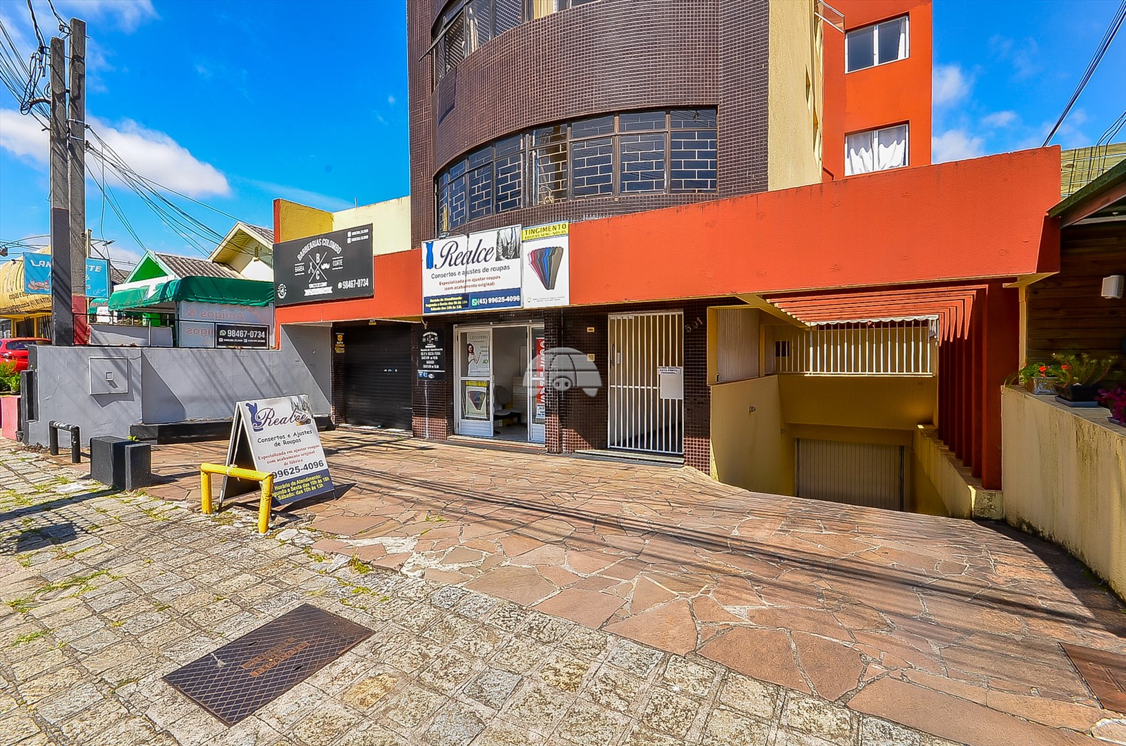 Sala/Conjunto Comercial à venda em Alto Da Rua Xv, Curitiba — Portal Chave Fácil