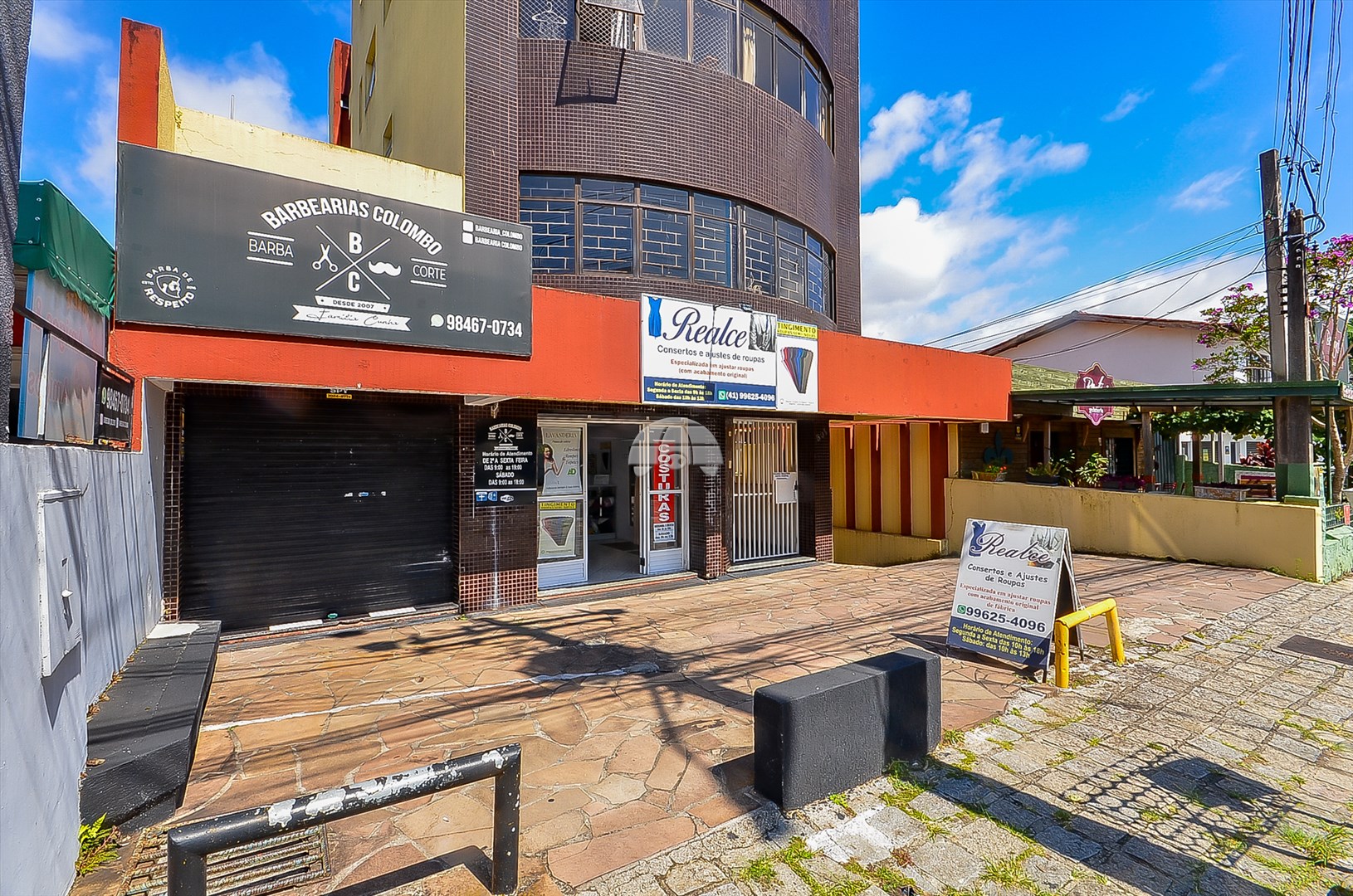 Sala/Conjunto Comercial à venda em Alto Da Rua Xv, Curitiba — Portal Chave Fácil
