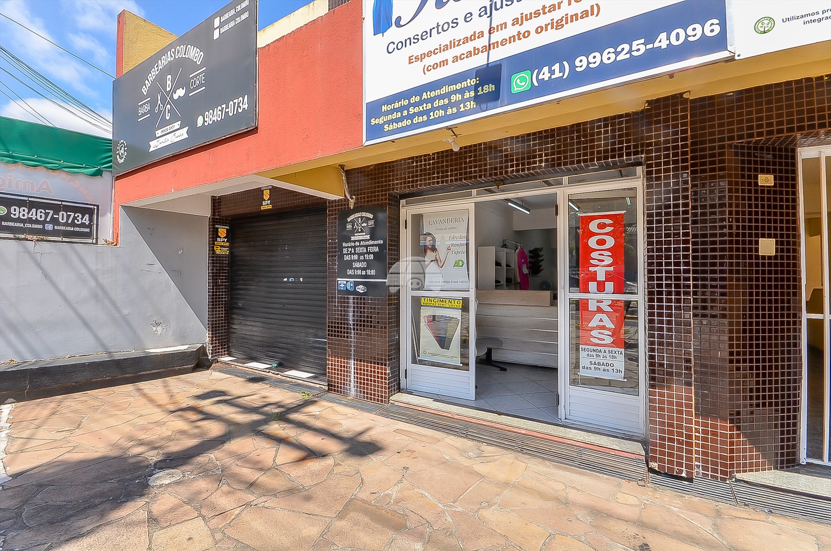 Sala/Conjunto Comercial à venda em Alto Da Rua Xv, Curitiba — Portal Chave Fácil