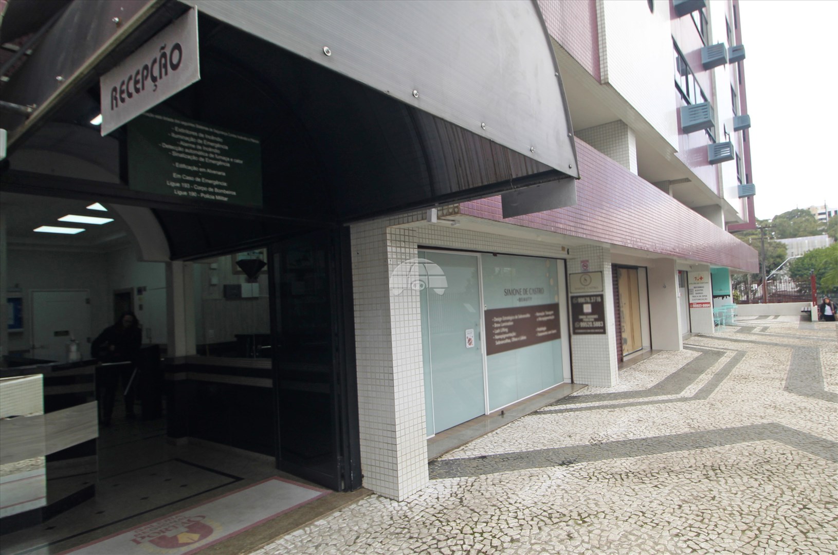 Sala/Conjunto Comercial à venda em Portão, Curitiba — Construa Assessoria Imobiliária