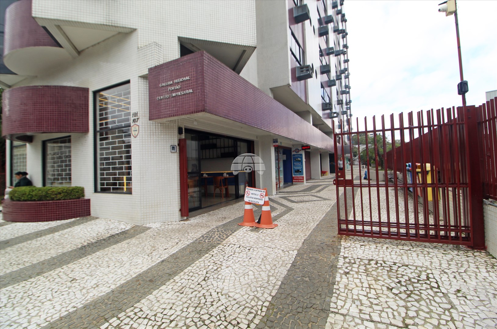 Sala/Conjunto Comercial à venda em Portão, Curitiba — Construa Assessoria Imobiliária