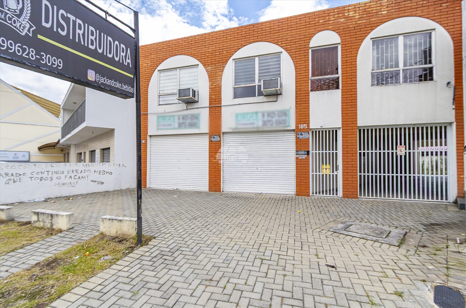 Sala/Conjunto Comercial à venda em Guabirotuba, Curitiba — Portal Chave Fácil