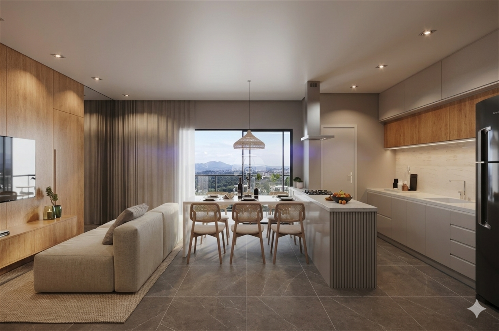 Apartamento à venda em Itacolomi, Piçarras — Portal Chave Fácil