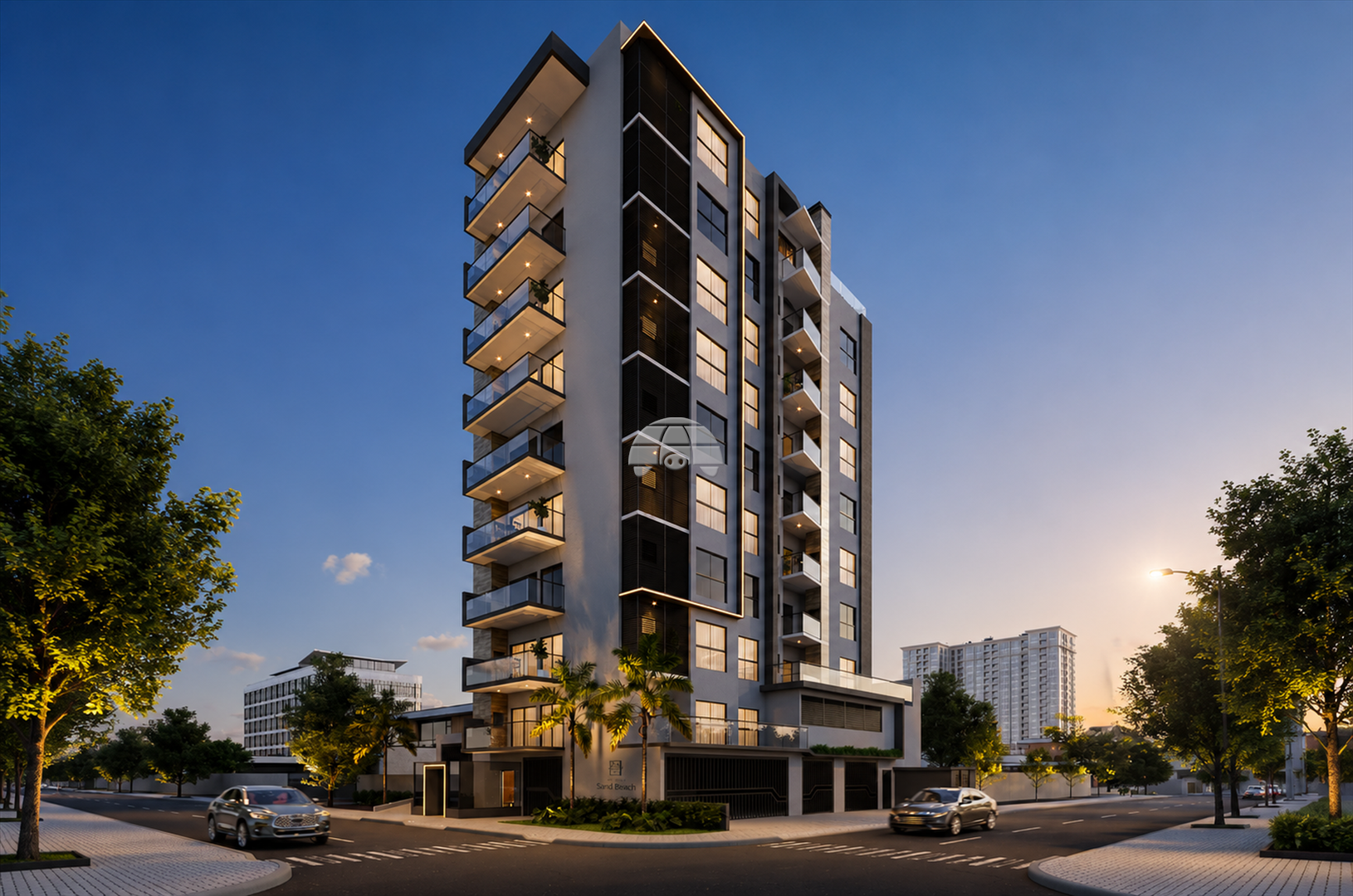 Apartamento à venda em Itacolomi, Piçarras — Portal Chave Fácil