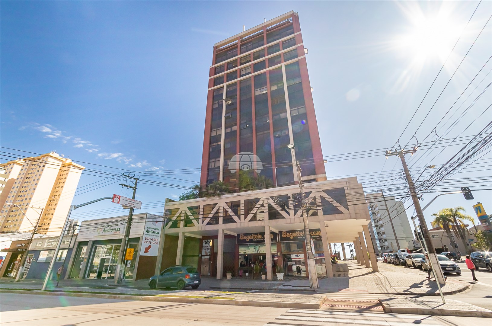 Sala/Conjunto Comercial à venda em Portão, Curitiba — Construa Assessoria Imobiliária