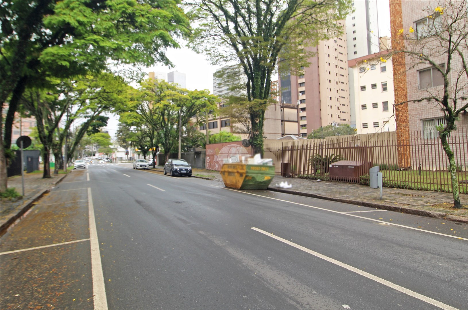 Cobertura à venda em Água Verde, Curitiba — TESTE 12342