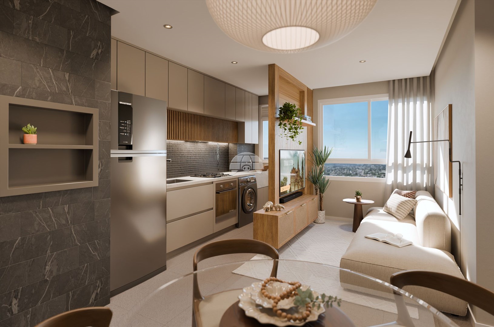 Apartamento à venda em Boqueirão, Passo Fundo — Portal Chave Fácil